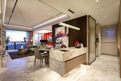 W RESIDENCES MARINA VIEW - SINGAPORE (D1), Apartment #608633771